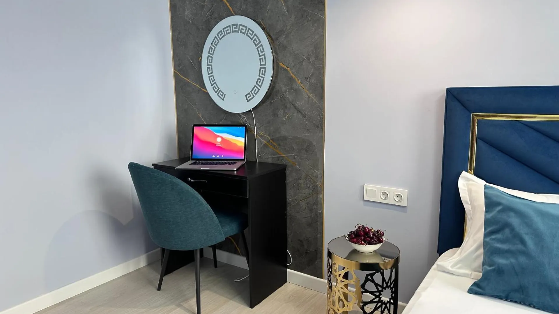 Новая Двухкомнатная Квартира В Жк Rams City Almaty