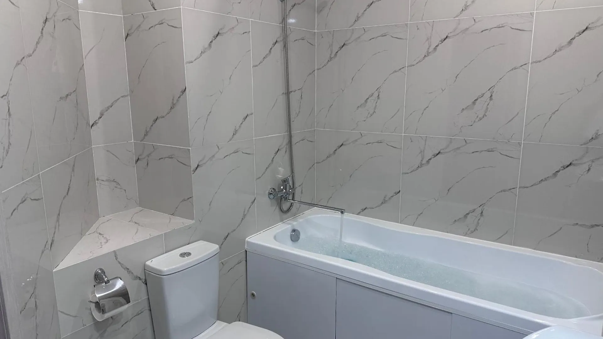 Новая Двухкомнатная Квартира В Жк Rams City Almaty 0*,  Kazakhstan